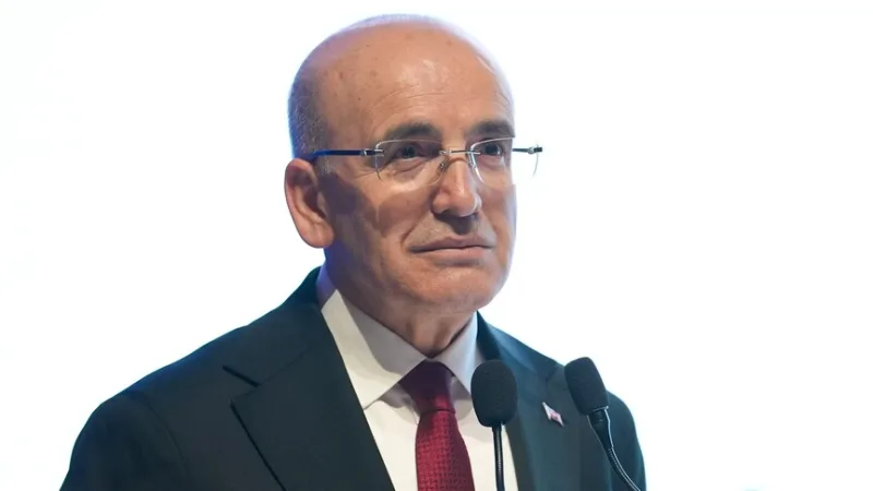 Ministras Şimşek: Siekdami kuo mažiau nukentėti nuo dabartinės pasaulinės ekonominės padėties, imamės išsamių priemonių